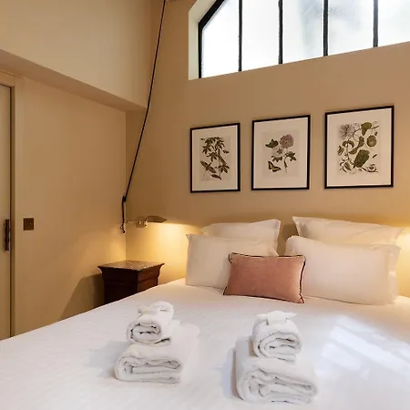 Pick A Flat's House In Saint-germain Des Pres - Impasse Paul Louis Courier Appartement *