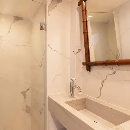 Pick A Flat's House In Saint-germain Des Pres - Impasse Paul Louis Courier * Parijs