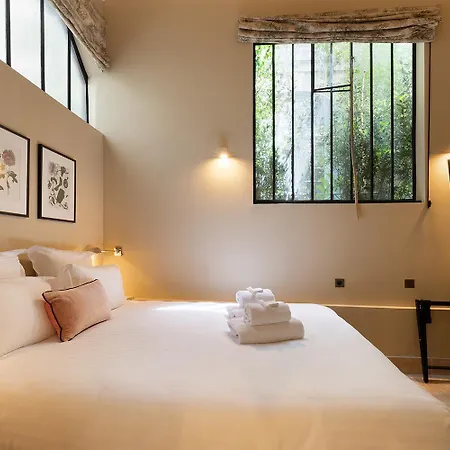 Pick A Flat's House In Saint-germain Des Pres - Impasse Paul Louis Courier Parijs