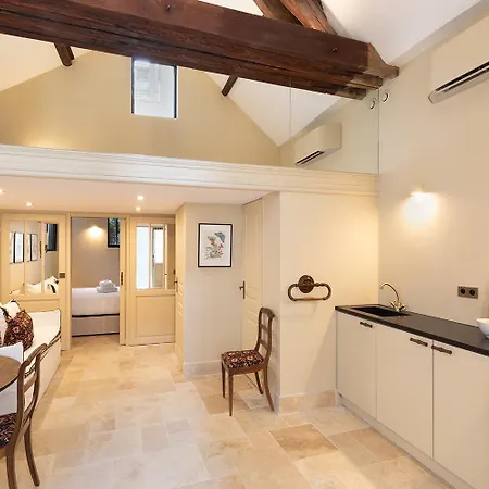Pick A Flat's House In Saint-germain Des Pres - Impasse Paul Louis Courier Appartement *