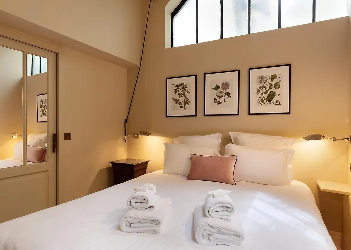 Pick A Flat's House In Saint-germain Des Pres - Impasse Paul Louis Courier Apartment *