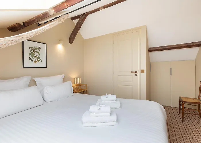 Pick A Flat's House In Saint-germain Des Pres - Impasse Paul Louis Courier *