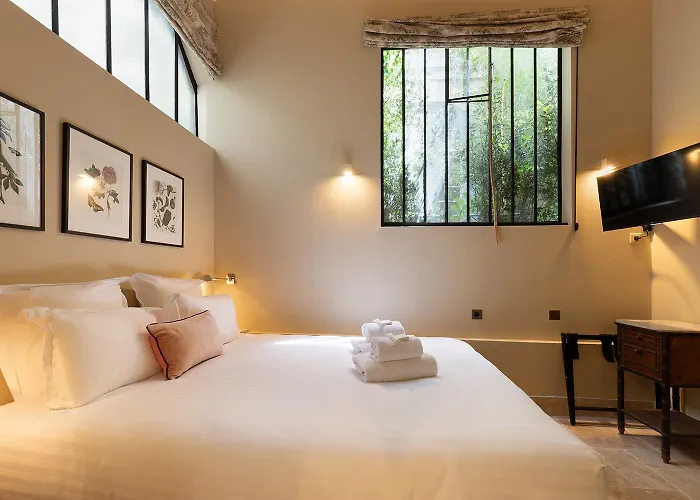 Pick A Flat's House In Saint-germain Des Pres - Impasse Paul Louis Courier Paris