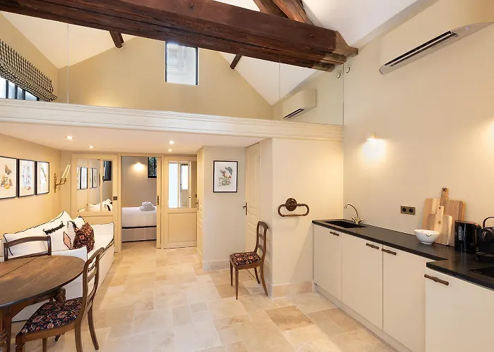 Pick A Flat's House In Saint-germain Des Pres - Impasse Paul Louis Courier Apartment *