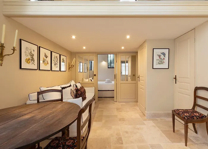 Pick A Flat's House In Saint-germain Des Pres - Impasse Paul Louis Courier *