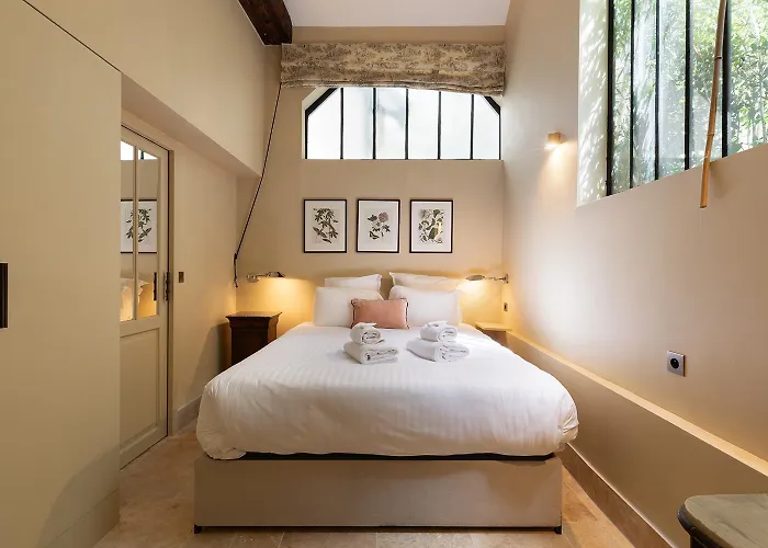 Pick A Flat's House In Saint-germain Des Pres - Impasse Paul Louis Courier * Paris